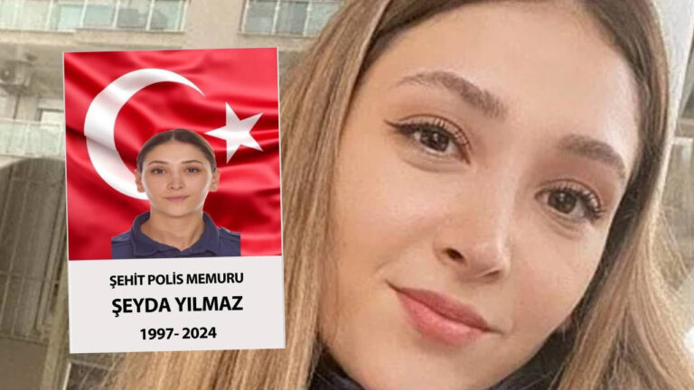Sivas’ta görev başındayken şehit düşen polis memuru Şeyda Yılmaz’ın hatırası, Sivas’ta müzede yaşatılacak…