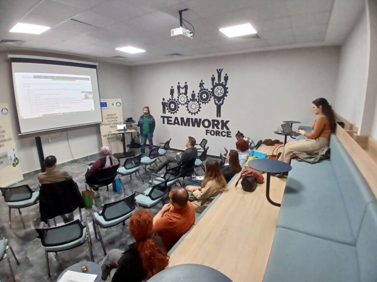 WWF-Türkiye’nin Gaziantep’te Yerel Sivil Toplum Kuruluşlarına Yönelik Hibe Programında 3. Tur…