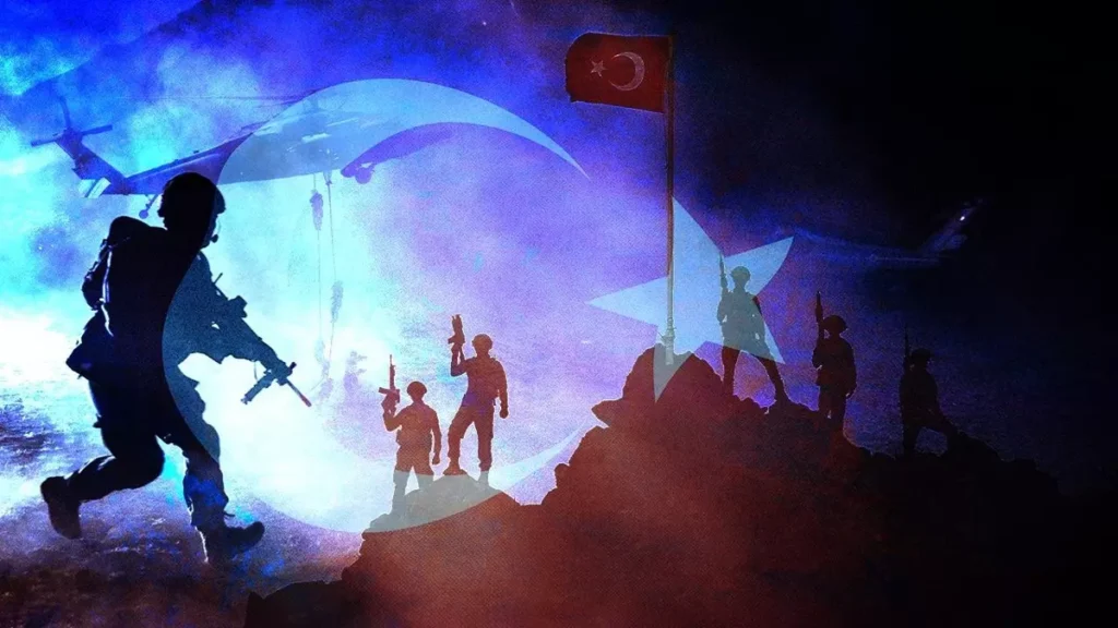 TBMM Başkanı Kurtulmuş, “Süreç sadece Türkiye’nin değil, tüm bölgenin huzuru ve istikrarı için de tarihi bir imkan”…