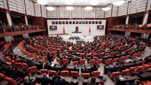 TBMM Başkanı Numan Kurtulmuş’un görev süresinin dolması nedeniyle 28. Dönem ikinci devre başkanlık seçimi için süreç 28 Mayıs’ta başlayacak…