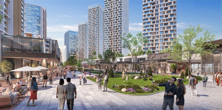 Ankara’nın açık havayla bütünleşen yeni nesil alışveriş ve yaşam merkezi Merkez Ankara, perakendecilerle buluştu