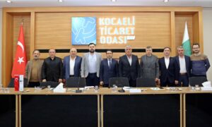 Kocaeli Ticaret Odası’nca, zirai don olayının Kocaeli tarımına etkileri ele alındı…
