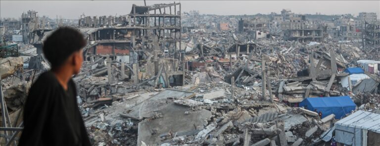 İsrail’in Amerika’yı Gazze’nin İşgaline Ortak Etme Planı…