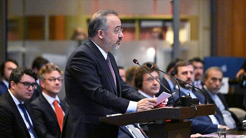 Türkiye’nin Adalet Divanı Önündeki Sunumu ve İsrail’in Uluslararası Topluma Karşı Yükümlülükleri