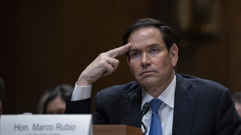 Senatörlerin Rubio Pişmanlığı: Dış Politikada Prensipten Pragmatizme