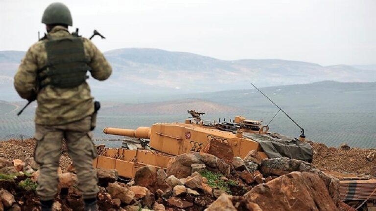 Türkiye, terör örgütleri DEAŞ ve PYD/YPG’yi hedef alarak başlattığı Zeytin Dalı harekatı…