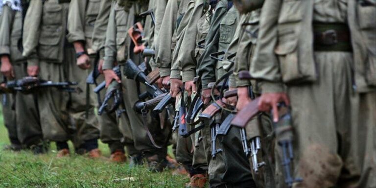 PKK Terör Örgütü Kürtlerin Temsilcisi Değil, Düşmanıdır