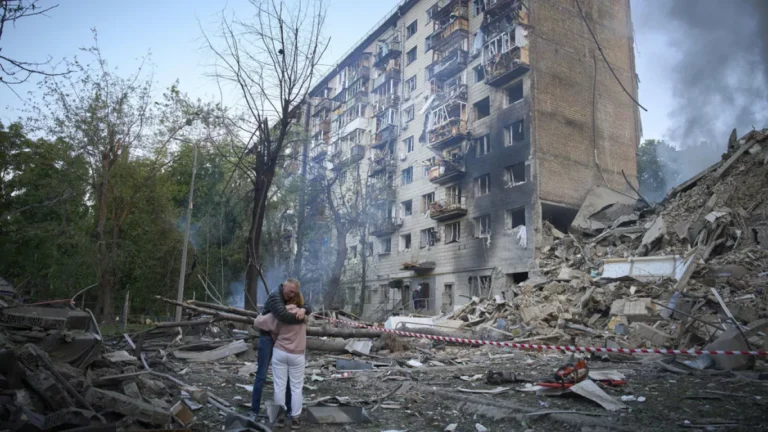 Rusya Haziran ayında Ukrayna’ya 5.337 insansız hava aracı fırlattı