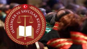 Hakimler ve Savcılar Kuruluna yönelik düzenlemeler Resmi Gazete’de