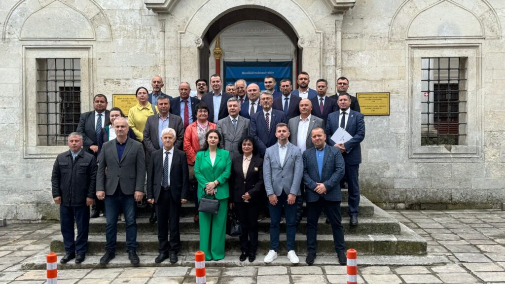 Bulgaristan Türkleri, FUEN TAG 11. Yıllık Toplantısı’na ev sahipliği yaptı