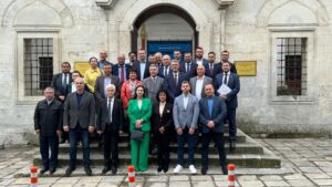 Bulgaristan Türkleri, FUEN TAG 11. Yıllık Toplantısı’na ev sahipliği yaptı