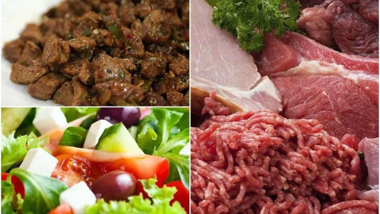 Diyetisyen Korkmaz, Kurban Bayramı’nda sağlıklı bir şekilde beslenme ve lezzetli et yemek isteyenler için tavsiyeler…