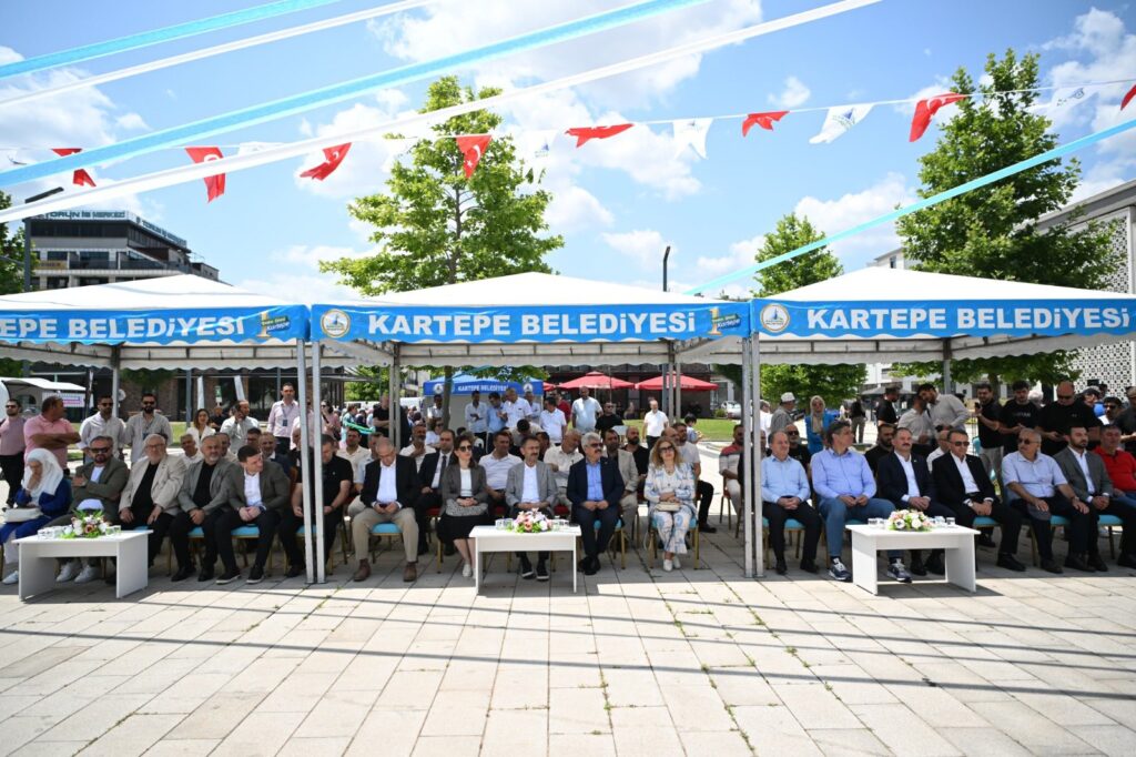 Kocaeli Kartepe’de Lezzet ve Kültürün Buluşması: Gastronomi Festivali Coşkusu Başladı