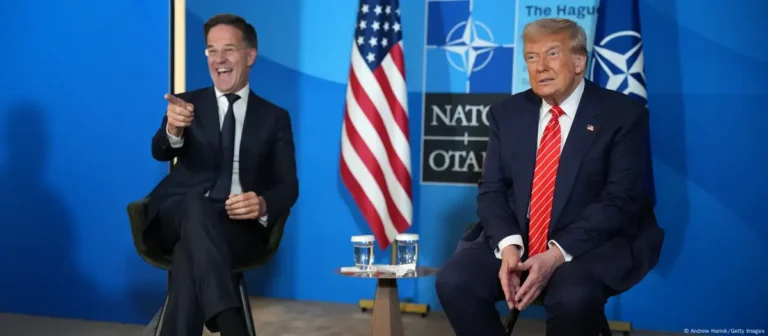 Trump diplomasisi: Övgü ve sessizlik