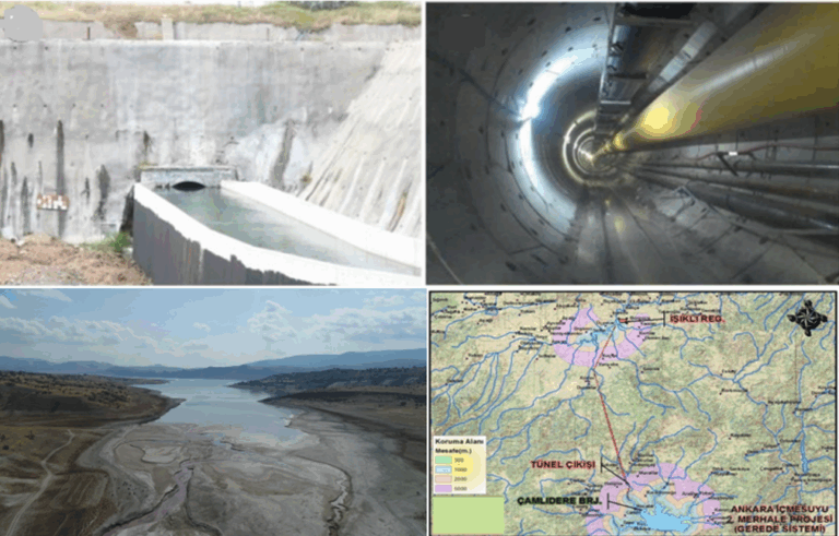 SPD Başkanı Dursun Yıldız : Ankara’nın Güvenli Su Geleceği İçin Gerede Su Temini Sisteminin Katkısı Arttırılmalı !