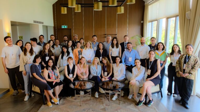 Nurol Holding ve GİRVAK’tan sürdürülebilir tarıma güçlü destek: Terra Future Labs başladı