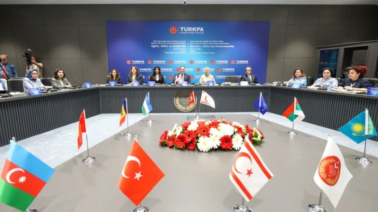 Astana’dan Türkistan’a: TÜRKPA 2025 Zirvesi ve Ortak Kimlik İnşası Süreci
