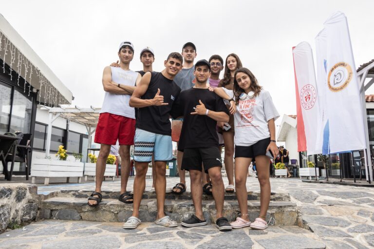 Hatay Sörf Merkezi, Türkiye Şampiyonası’ndan 6 madalya ile döndü