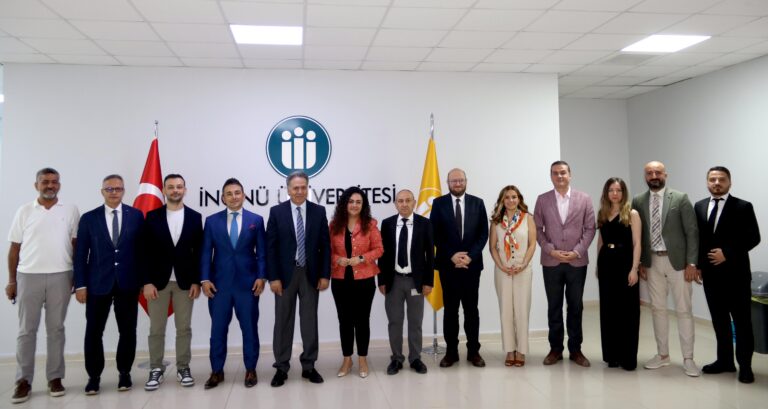 Roche Türkiye’nin Klinik Araştırmalar ve Mükemmeliyet Uygulama ve Araştırma Merkezi Destek Ünitesi açıldı…