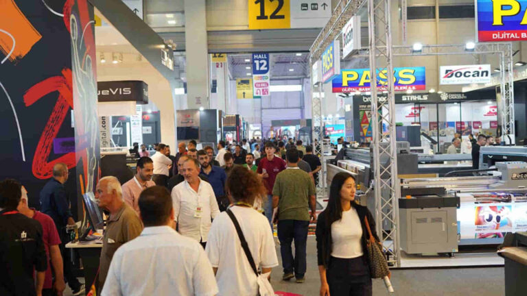 Endüstriyel Reklam ve Dijital Baskı Teknolojileri SIGN İstanbul 2025’te vitrine çıkıyor