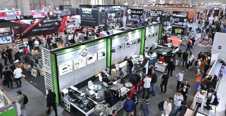 Endüstriyel Reklam ve Dijital Baskı Teknolojileri  SIGN İstanbul 2025’te vitrine çıkıyor