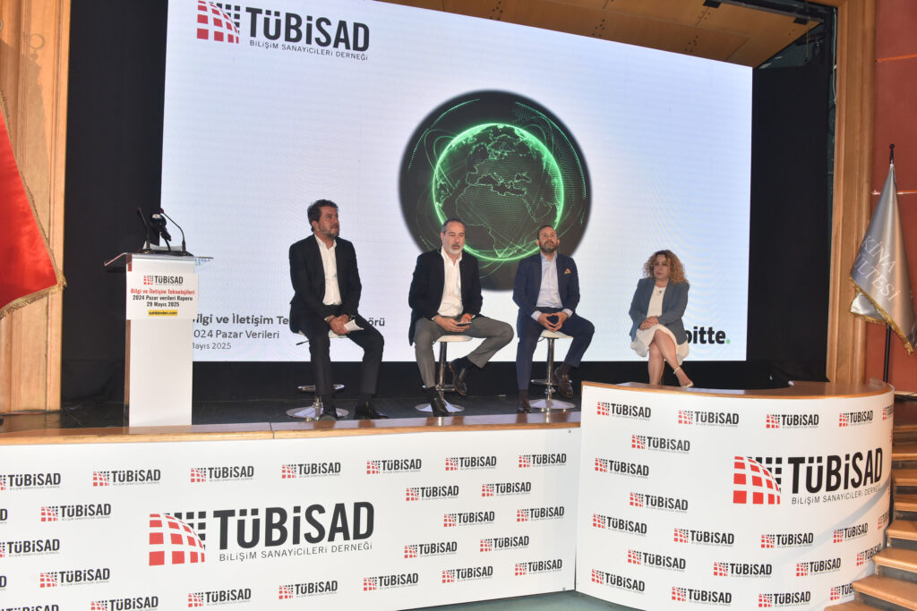 Türkiye bilgi ve iletişim teknolojileri sektörünün büyüklüğü 1,2 trilyona ulaştı