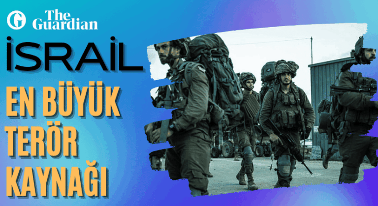 İsrail, Filistin’de sistematik savaş suçları işledi!