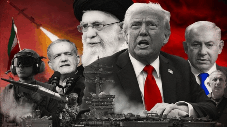 İnfografik: İsrail, İran’ı Vurdu: Nükleer Tesisler Hedef Alındı