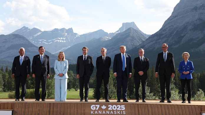 Yeni Küresel Denge Arayışında G7 Zirvesi…