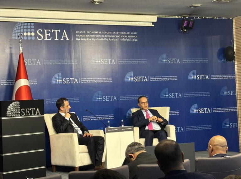 Dışişleri Bakan Yardımcısı Bozay: “Balkanların refah ve istikrarı için yeni köprüler inşa etmede gençlerin ve kadınların rolü önemli!”