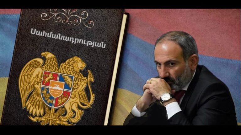 Yorum: Ermenistan Anayasası değişikliğine ilişkin güven zedeleyici açıklamalar…