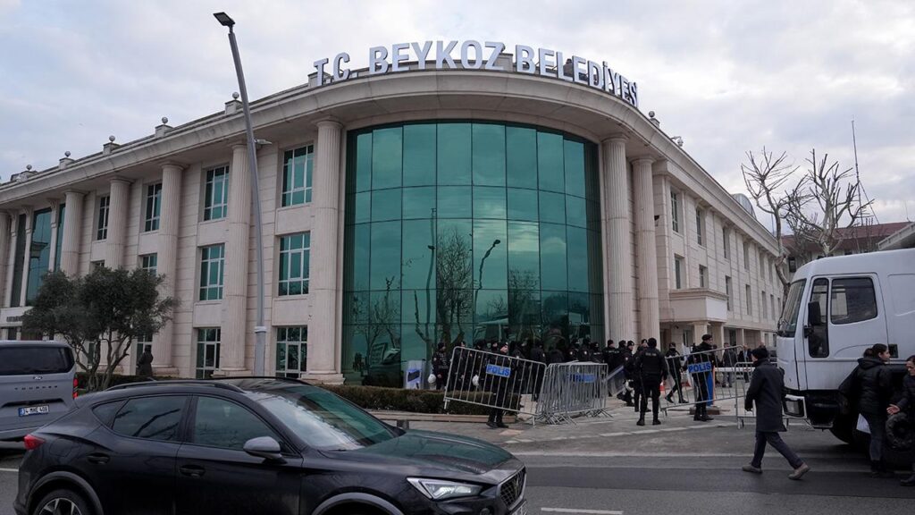 Beykoz Belediyesi iddianamesi kabul edildi