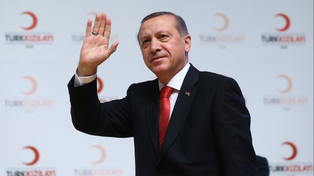 Cumhurbaşkanı Erdoğan: Türk Kızılay köklü bir iyilik ordusudur