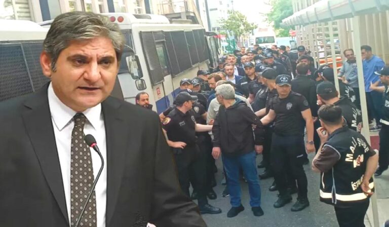 Milyon dolarlık rüşvete aracılık etmekle suçlanan Aykut Erdoğdu eşine ‘Bugün Cumhuriyet yıkıldı’ demiş…