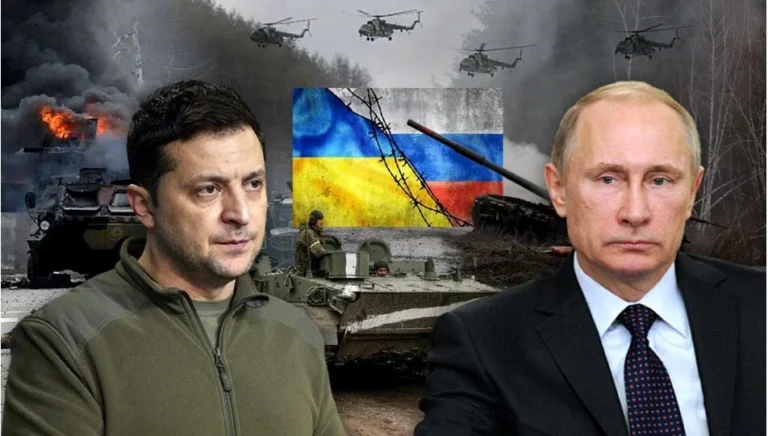 Ukrayna, Rusya’nın derinliklerine sızdı…