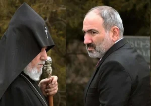 Yorum: Paşinyan ve kilise çatışması…