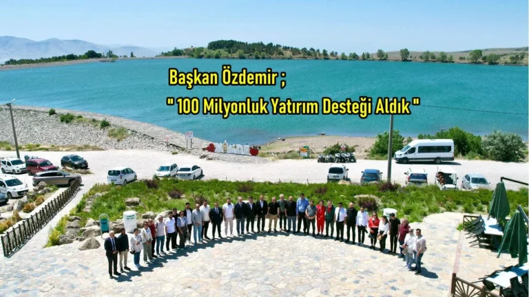 Basınla buluşan Niğde Belediye Başkanı Özdemir, Niğde’nin dönüşümüne dair önemli bilgileri paylaştı.