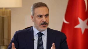 Moskova-Kiev hattı temaslarında Dışişleri Bakanı Hakan Fidan!