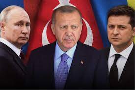 Cumhurbaşkanı Erdoğan: “En büyük arzum gerek Putin’i gerekse Zelenskiy’i İstanbul veya Ankara’da bir araya getirmek”