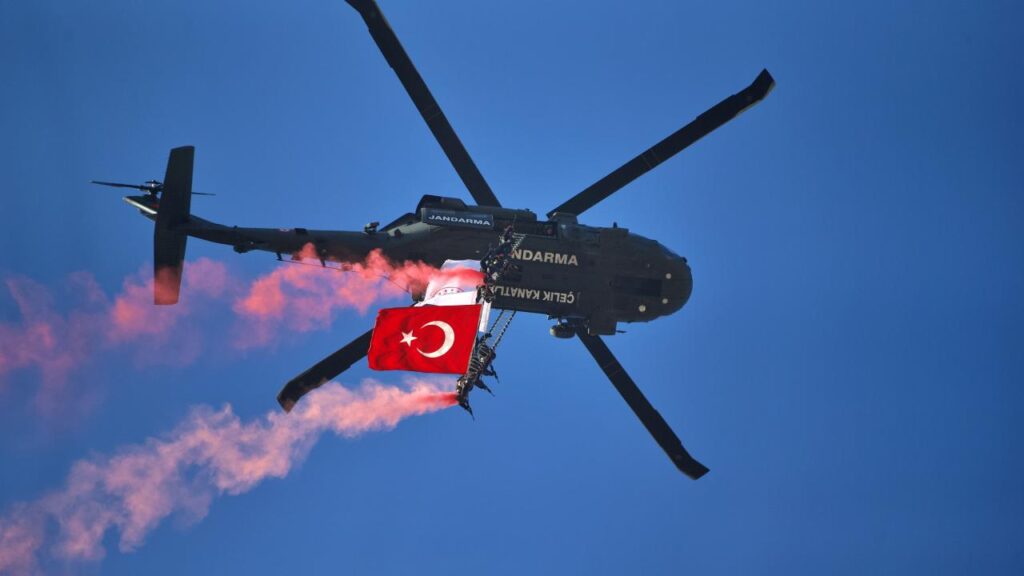 Devlet arşivlerinde adına 1839’dan itibaren rastlanan ve 2016’da İçişleri Bakanlığına bağlanan Jandarma Teşkilatı,186 yaşında