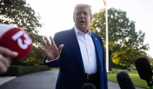 Trump, ateşkesi ihlalle suçladığı İsrail ve İran’a küfürlü tepki verdi