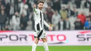 Trendyol Süper Lig’de bu sezon da beklentilerin uzağında kalan Beşiktaş