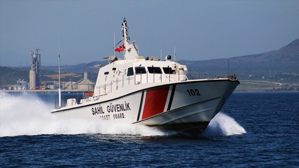 İçişleri Bakanı Yerlikaya, Sahil Güvenlik Komutanlığı’nın kuruluşunun 43. yılını kutladı