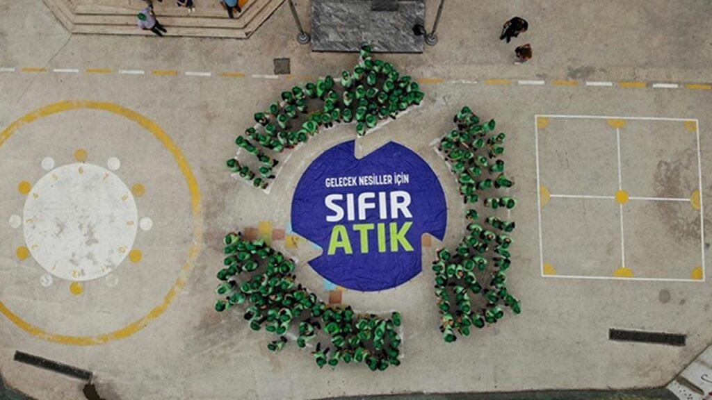 Bugün “Çevrene İyi Bak!”