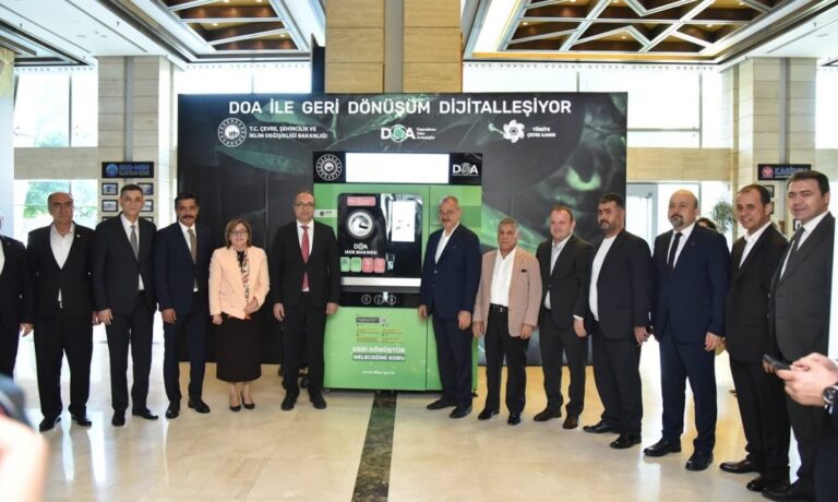 Depozito Yönetim Sistemi (DYS) tanıtım ve koordinasyon toplantısı