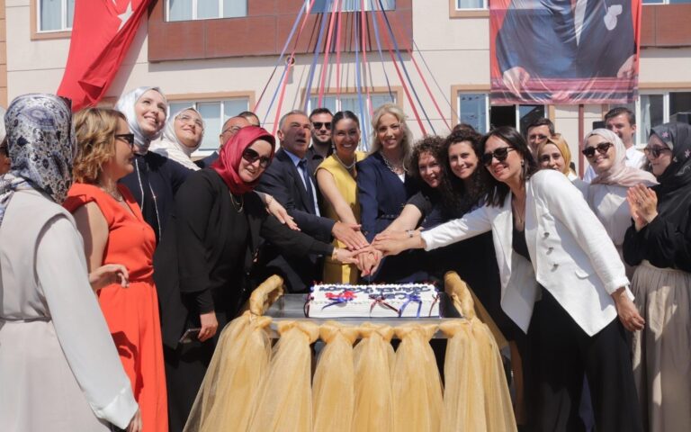 Kocaeli Ticaret Odası, Özel KOTO AOSB Mesleki ve Teknik Anadolu Lisesi 10. yılını gururla kutladı