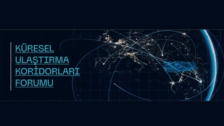 Küresel Ulaşımın Yol Haritası İstanbul’da Çizilecek…