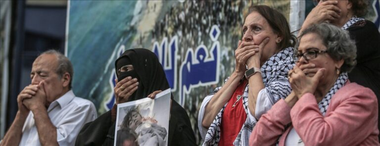 Küresel Adalet mi İsrail mi?