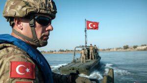 Terörsüz Türkiye, PKK’nın Feshi ve Suriye Sahası