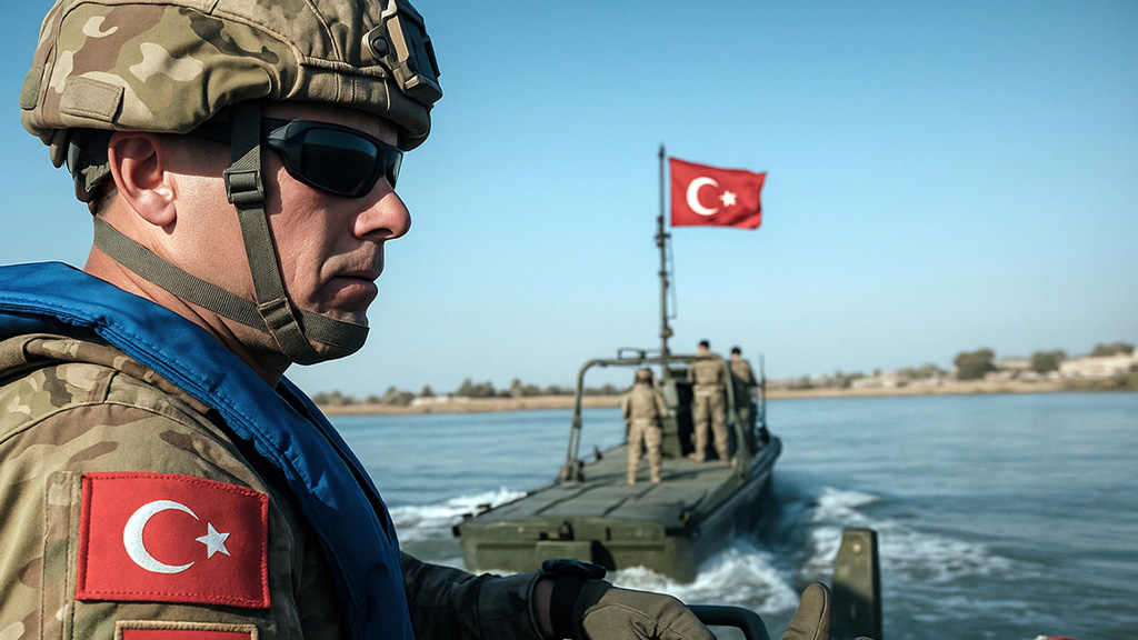 Terörsüz Türkiye, PKK’nın Feshi ve Suriye Sahası